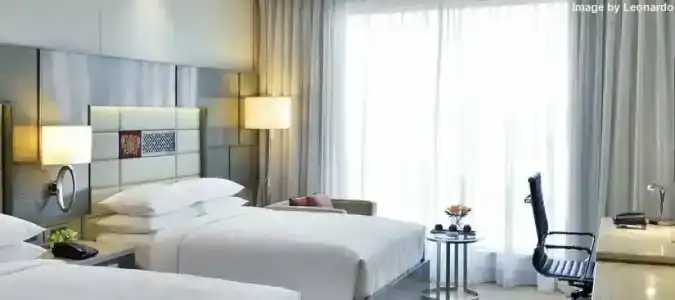 Jw Marriott Mumbai Sahar Airport - 81