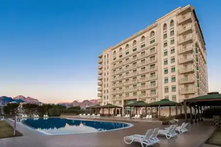 Crowne Plaza Antalya, an IHG - 0