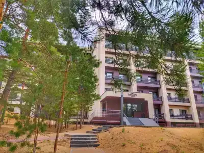 Парк Хаус Кокшетау - 73