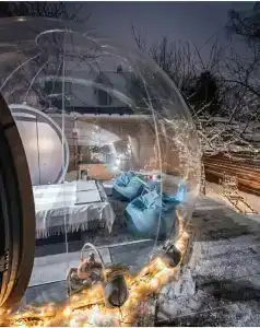 Bubble Dacha - 11