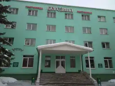 Березина - 1