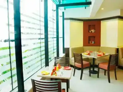 The Residency, Chennai - 65