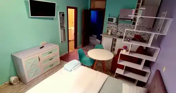 Библиотека на Курской - 24