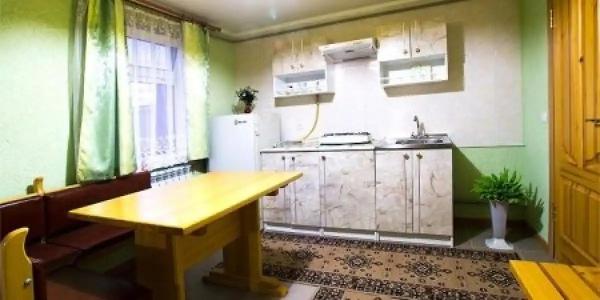 Жасмин Люкс гостевой дом - 12