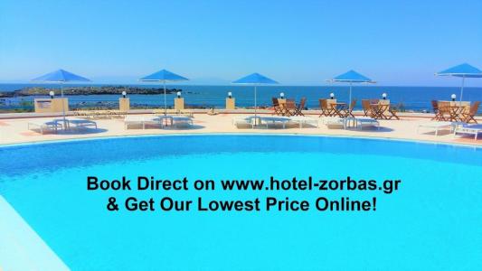Zorbas Beach Village - 8