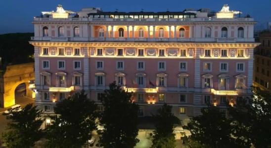 Rome Marriott Grand Flora - 49