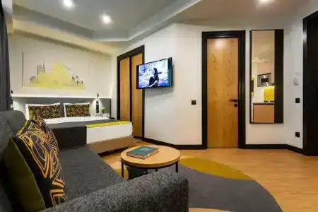 Цитадин Тбилиси Площадь Свободы - 27