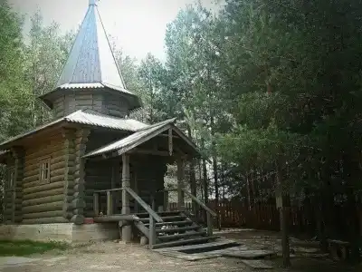 Эко деревня Куменово - 40