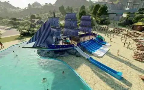 Centara Mirage Resort Mui Ne - 7