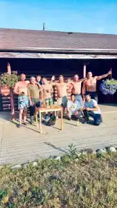 Гостевой комплекс в д. Нурмолицы - 64