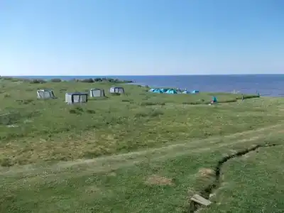 Кемпинг в Мяксе - 12