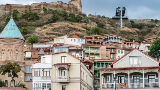 Sheraton Grand Tbilisi Metechi Palace - 57