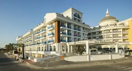 Palm World Side Resort & SPA - 62