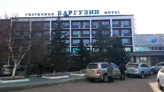 Баргузин - 52