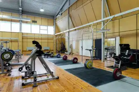 Спортивная база - 20