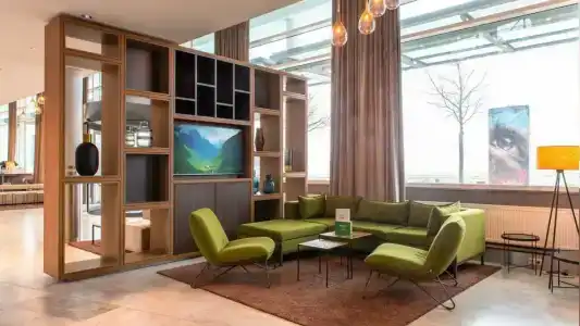 Holiday Inn Berlin Airport - Conference Centre, An Ihg - 7