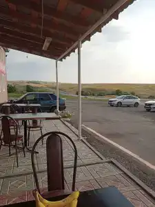 Кафе и гостиница Давид в Белогорках - 11