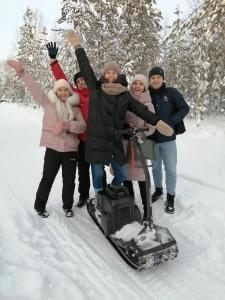 Гостевой дом у Петровича - 78