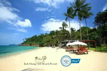Koh Chang Cliff Beach Resort - 2