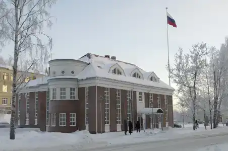 Кондопога - 21