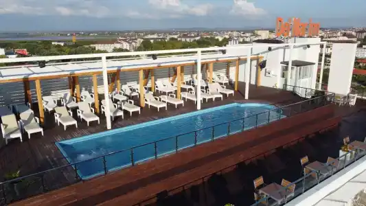 Дель Мар Инн All inclusive - 17