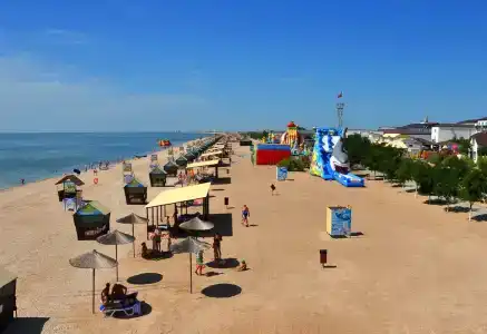 Казачий берег - 3