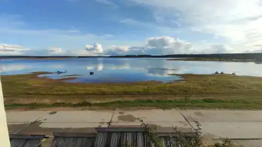 при офисе Плесецкого сектора - 3