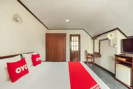 Oyo 869 Ban Nam Mao Resort - 10