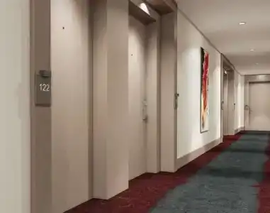 Saburtalo Hotel by Mercure - 16