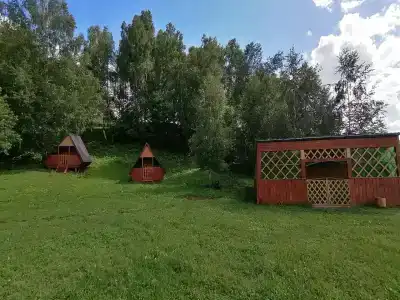 Гостевой дом Бедаревых у Пасечника - 21