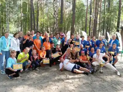 База Путеец - 55