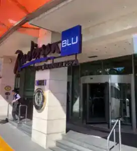 Radisson Blu Istanbul Pera - 58