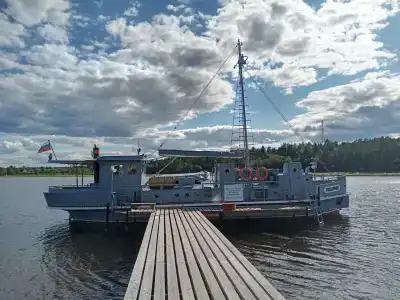 Порт Копсала - 32