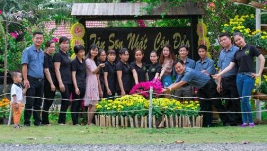 Tan Son Nhat Con Dao Resort - 33