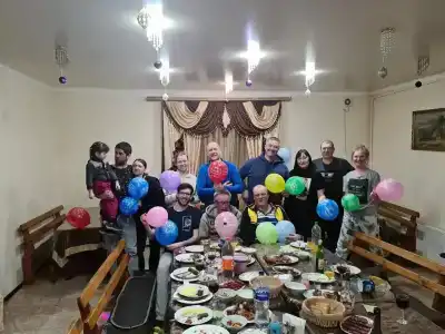 Дом для друзей - 14