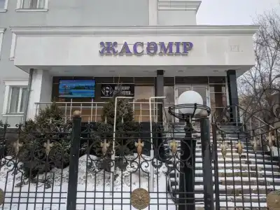 Жасамир - 11