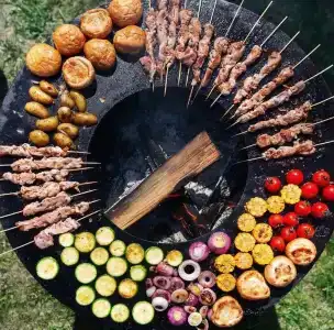 Белая Ежевика - 10