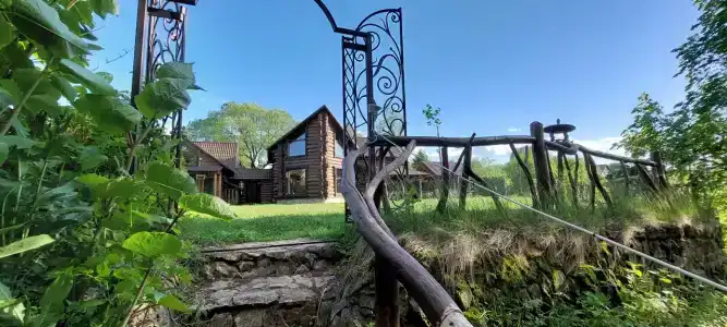 Ретритный центр Усадьба Матово - 5