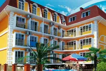 Коттедж Согдиана - 76