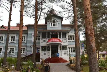 На Вотчине - 0