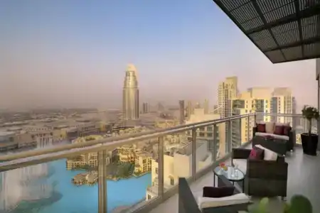 Ramada Downtown Dubai - 10