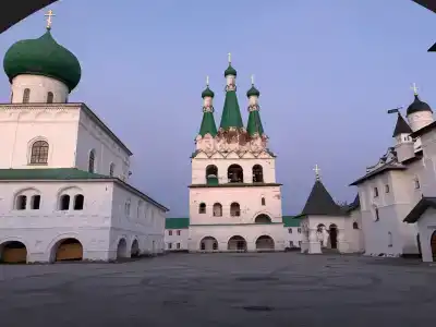 Паломнический центр Александро-Свирского монастыря - 30