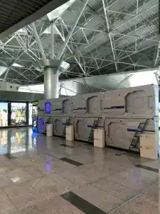 aerosleep Terminal A-зона внутренних вылетов - 5