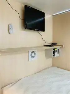 CapsuleCity Hostel - 8
