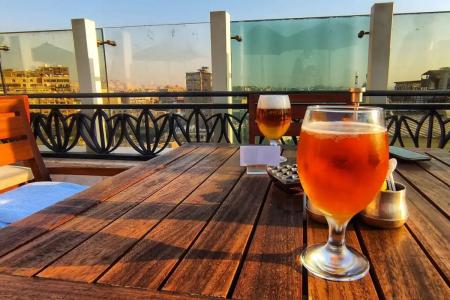 Kempinski Nile, Cairo - 44