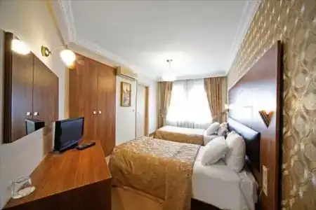 Ramada Plaza by Wyndham Istanbul Asia Airport - 44