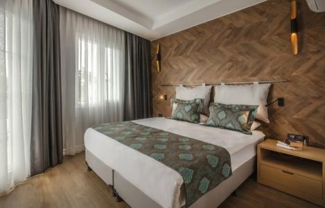 Akdeniz Apart - 1
