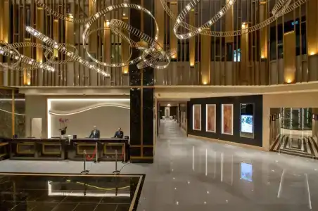 Hilton Istanbul Bakirkoy - 40