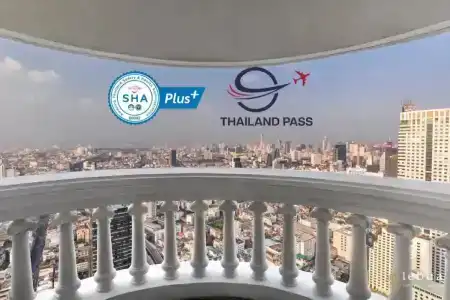 Lebua At State Tower - Sha Extra Plus - 15