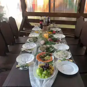 База отдыха у реки - 19